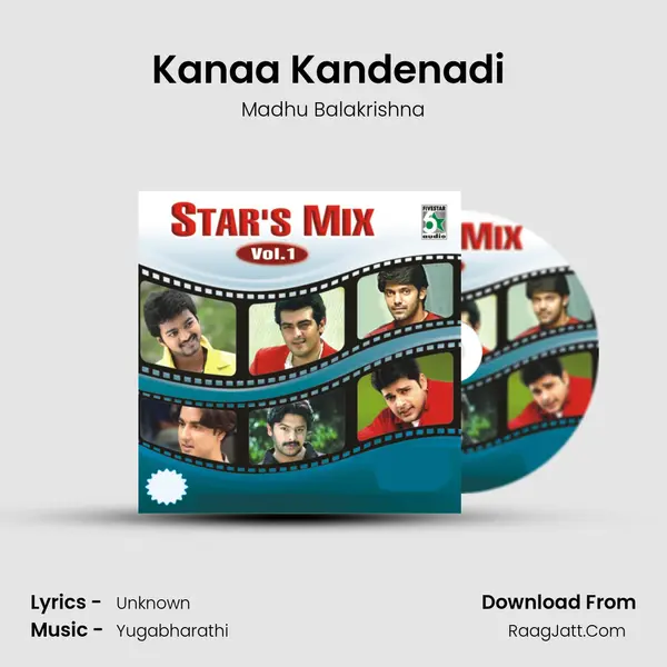 Kanaa Kandenadi (From "Parthipan Kanavu") Cover