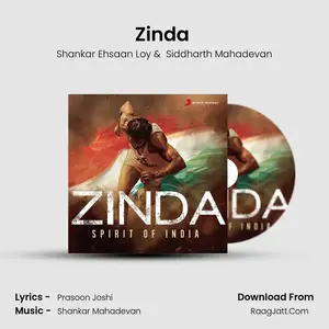 Zinda (From "Bhaag Milkha Bhaag") Cover