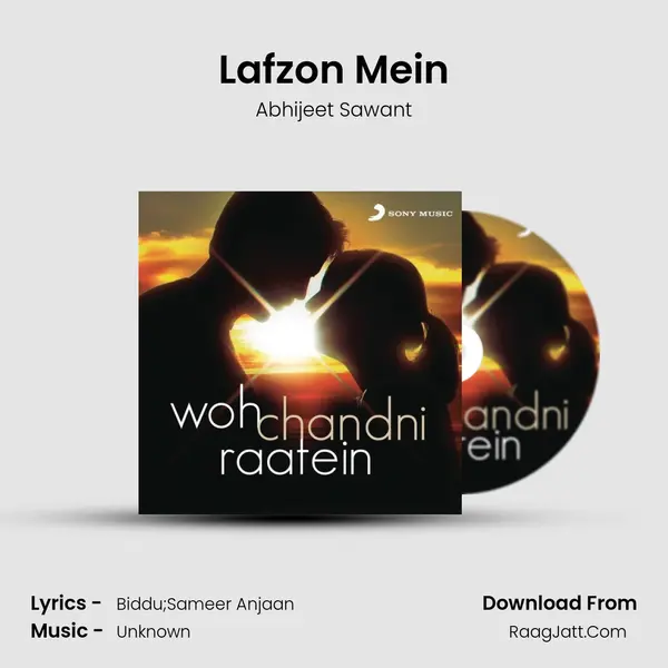 Lafzon Mein Cover