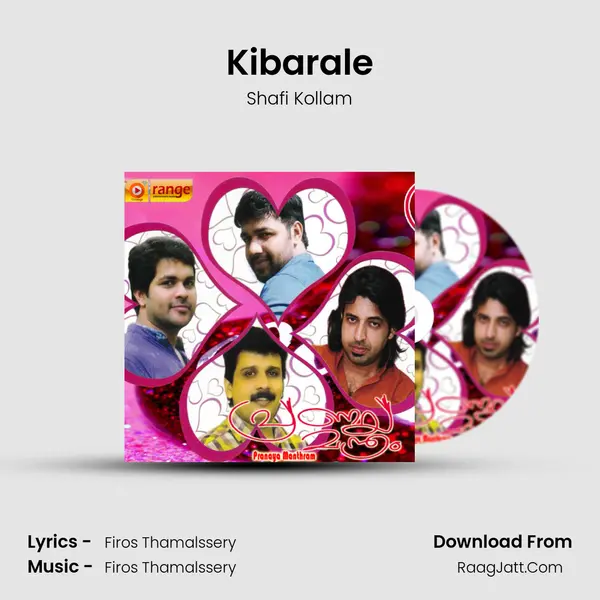 Kibarale MP3 Song by Shafi Kollam Cover
