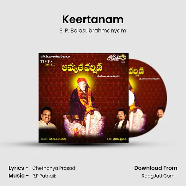 Keertanam MP3 Song by S. P. Balasubrahmanyam Cover