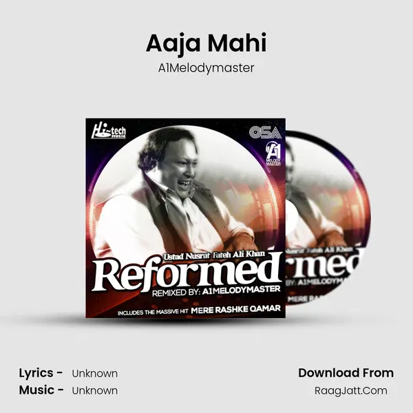 Aaja Mahi MP3 Song by A1Melodymaster Cover