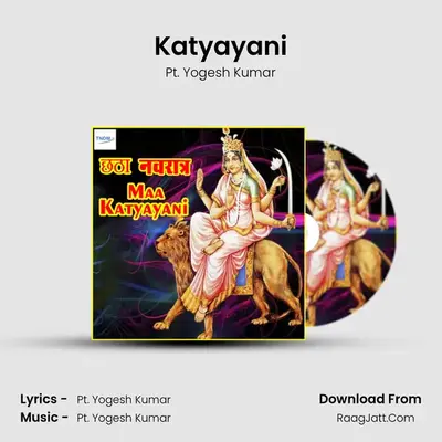 Katyayani - Pt. Yogesh Kumar