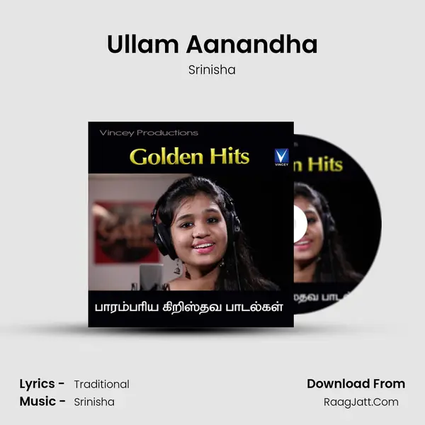 Ullam Aanandha MP3 Song by Srinisha Cover