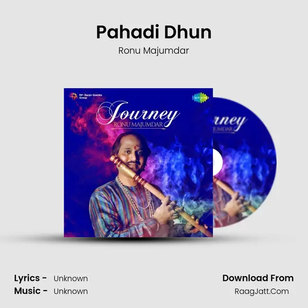 Pahadi Dhun MP3 Song by Ronu Majumdar Cover