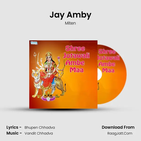Jay Amby MP3 Song by Miten Cover