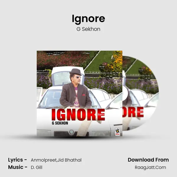 Ignore - G Sekhon