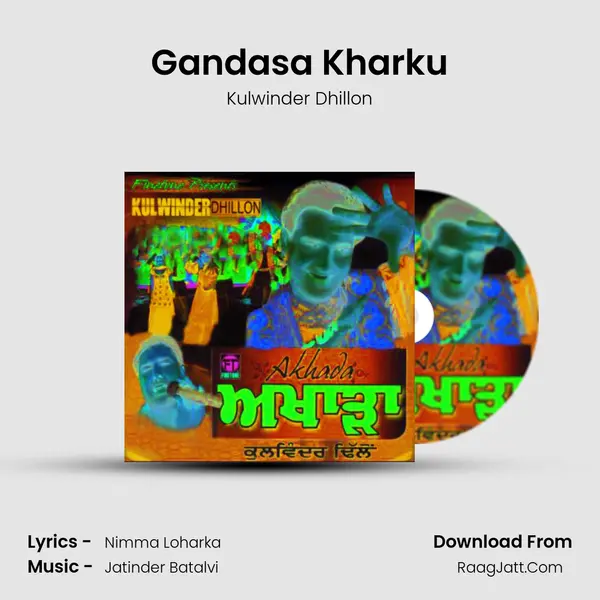 Gandasa Kharku Cover