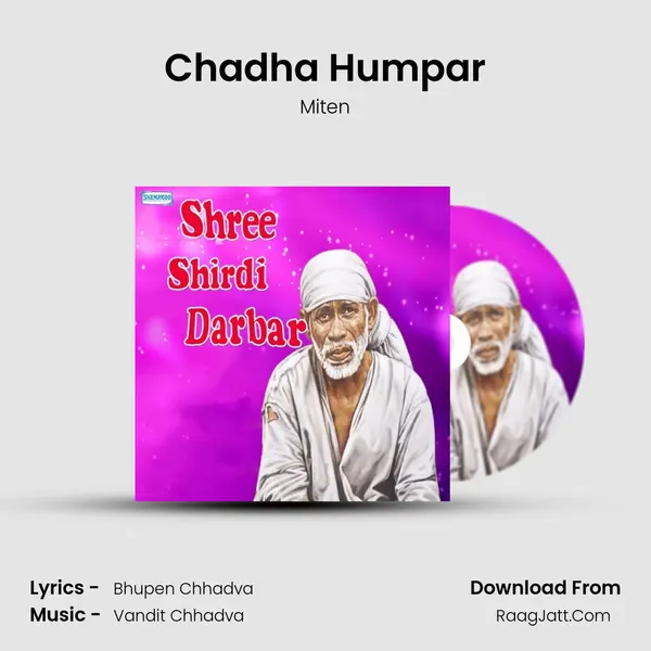 Chadha Humpar MP3 Song by Miten Cover