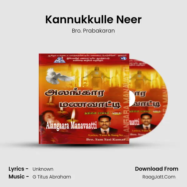 Bro. Prabakaran