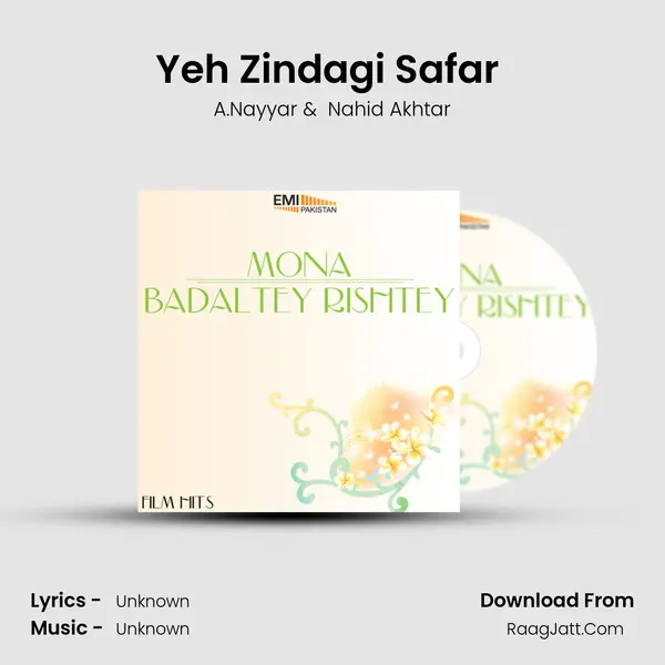 Yeh Zindagi Safar (from 
