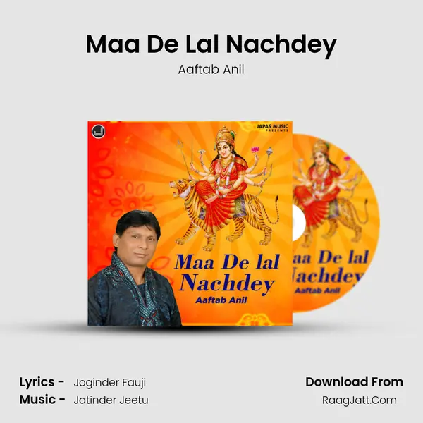 Maa De Lal Nachdey MP3 Song by Aaftab Anil Cover