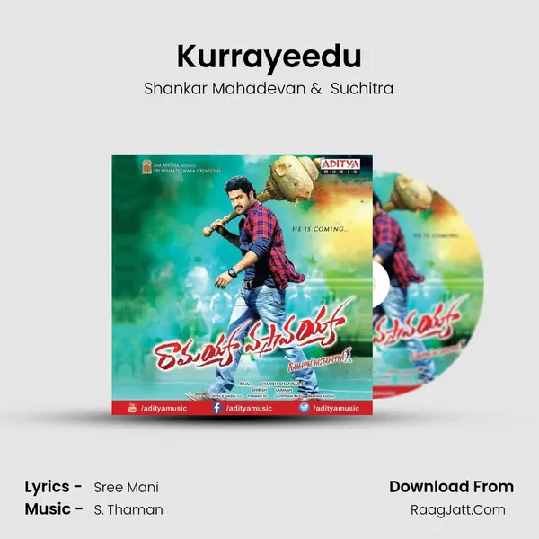 Kurrayeedu MP3 Song by Shankar Mahadevan Cover