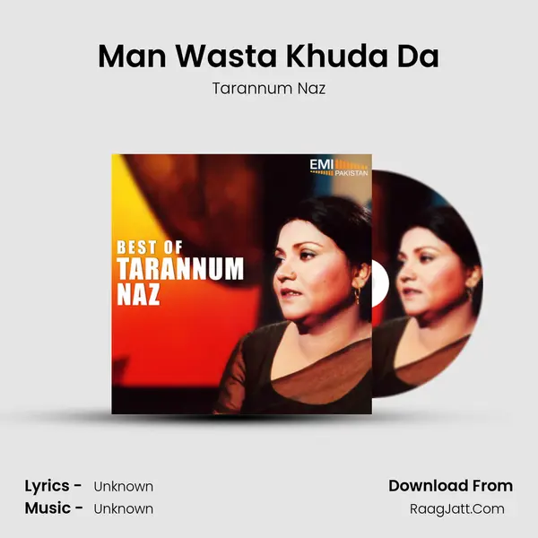 Man Wasta Khuda Da MP3 Song by Tarannum Naz Cover