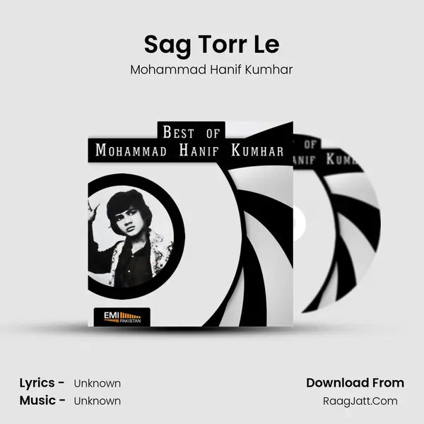 Sag Torr Le MP3 Song by Mohammad Hanif Kumhar Cover