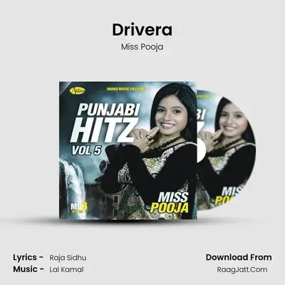 Drivera MP3 Song by Miss Pooja Cover