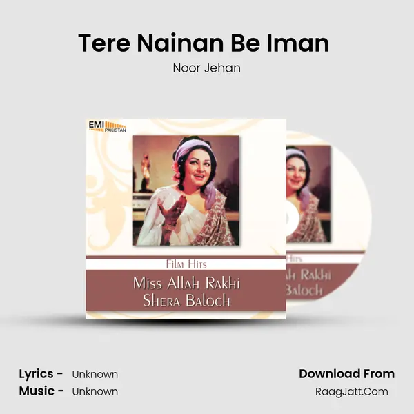 Tere Nainan Be Iman (from