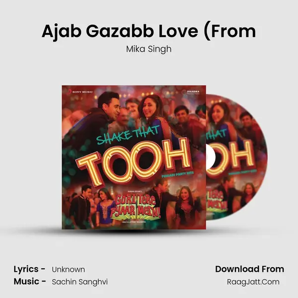 Ajab Gazabb Love (From MP3 Song by Mika Singh Cover