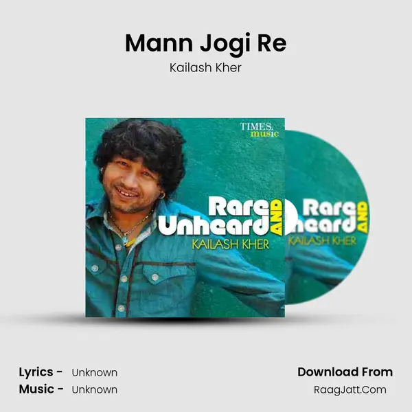 Mann Jogi Re Cover