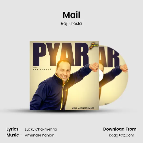 Mail MP3 Song by Raj Khosla Cover