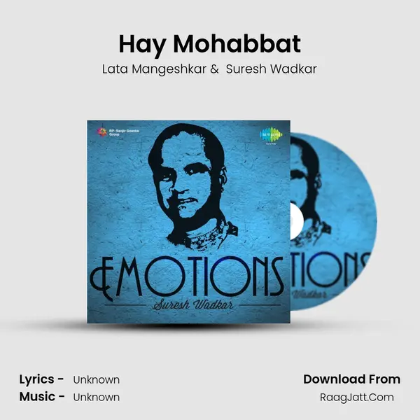 Hay Mohabbat Cover