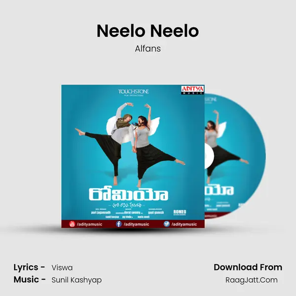 Neelo Neelo MP3 Song by Alfans Cover