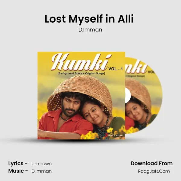 Lost Myself in Alli (Instrumental) MP3 Song by D.Imman Cover