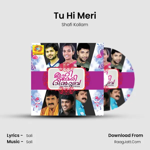 Tu Hi Meri MP3 Song by Shafi Kollam Cover