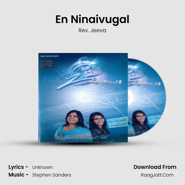 En Ninaivugal MP3 Song by Rev. Jeeva Cover