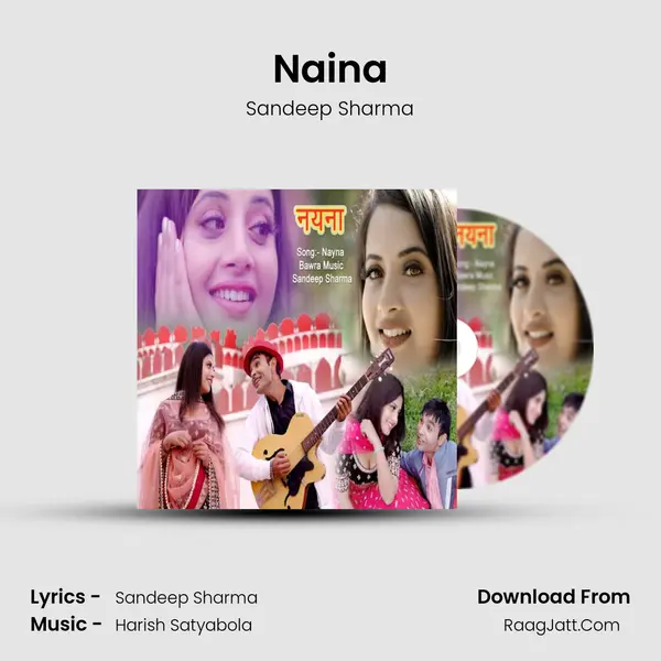 Naina mp3 song