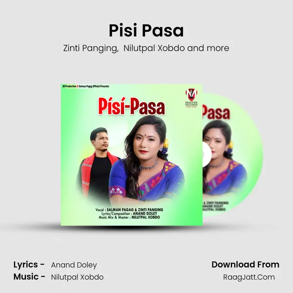 Pisi Pasa MP3 Song by Zinti Panging Cover