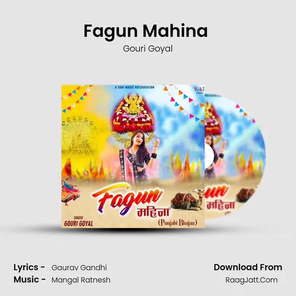 Fagun Mahina (Punjabi Bhajan) MP3 Song by Gouri Goyal Cover