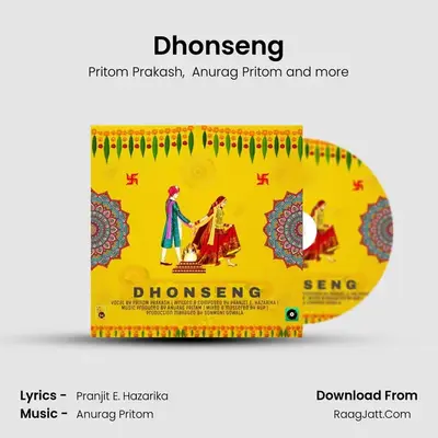 Dhonseng MP3 Song by Pritom Prakash Cover