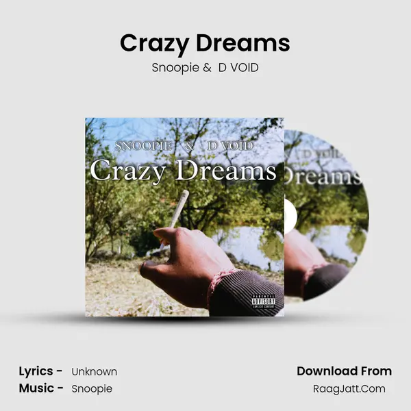Crazy Dreams MP3 Song by Snoopie Cover