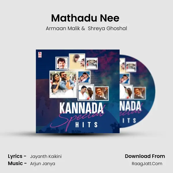 Mathadu Nee (From "Tarak") Cover