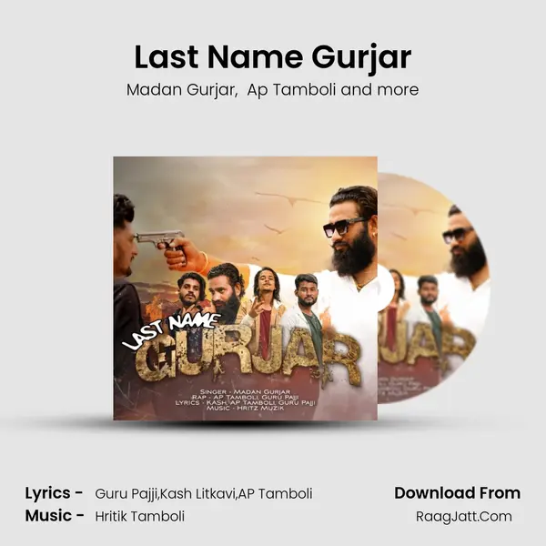 Last Name Gurjar mp3 song
