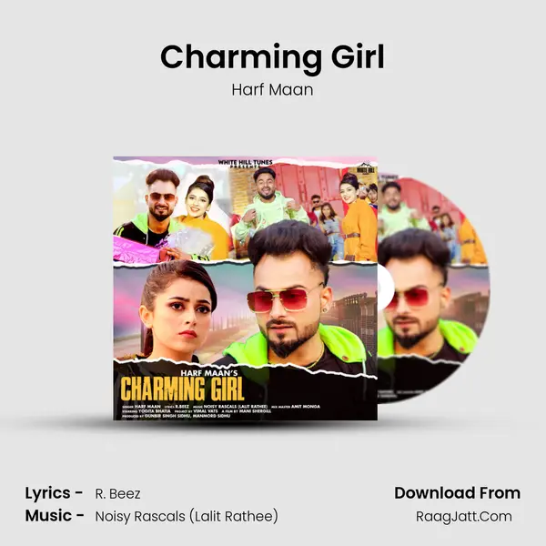 Charming Girl MP3 Song by Harf Maan Cover