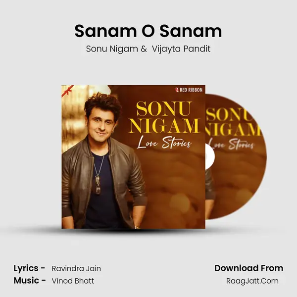 Sanam O Sanam mp3 song