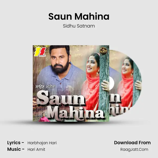 Saun Mahina MP3 Song by Sidhu Satnam Cover