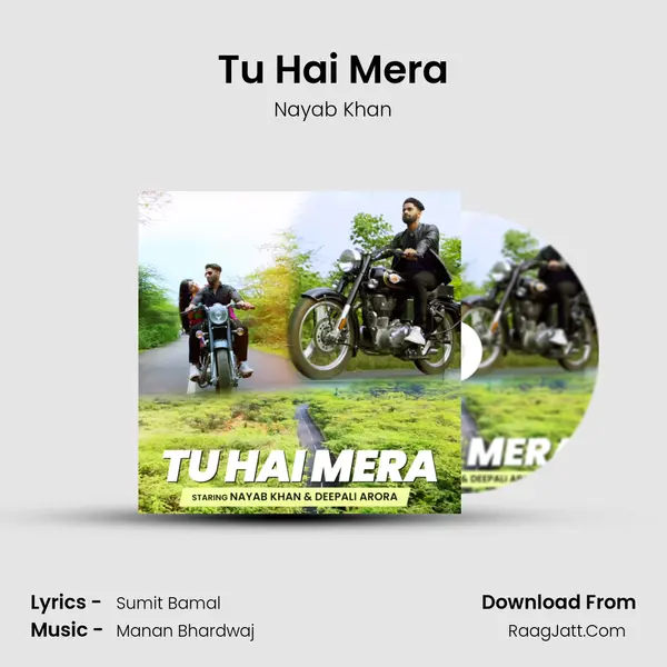 Tu Hai Mera MP3 Song by Nayab Khan Cover