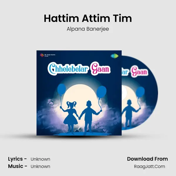 Hattim Attim Tim Cover