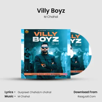 Villy Boyz (Pinda Aale) - M Chahal