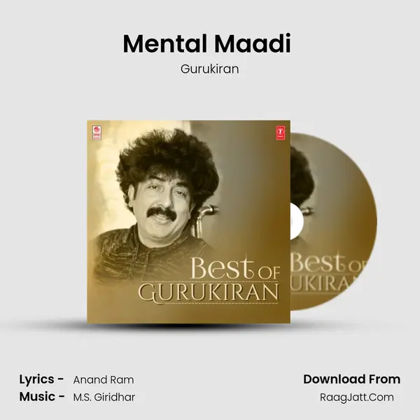 Mental Maadi (From "Nishedhagne") Cover