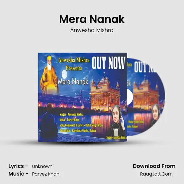 Mera Nanak Cover