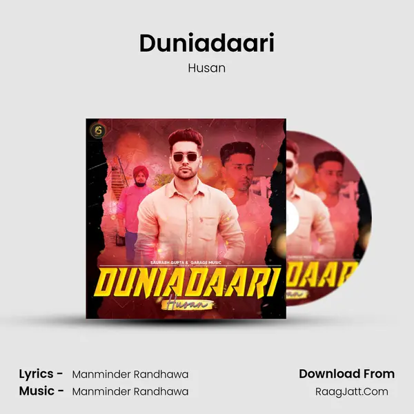 Duniadaari MP3 Song by Husan Cover