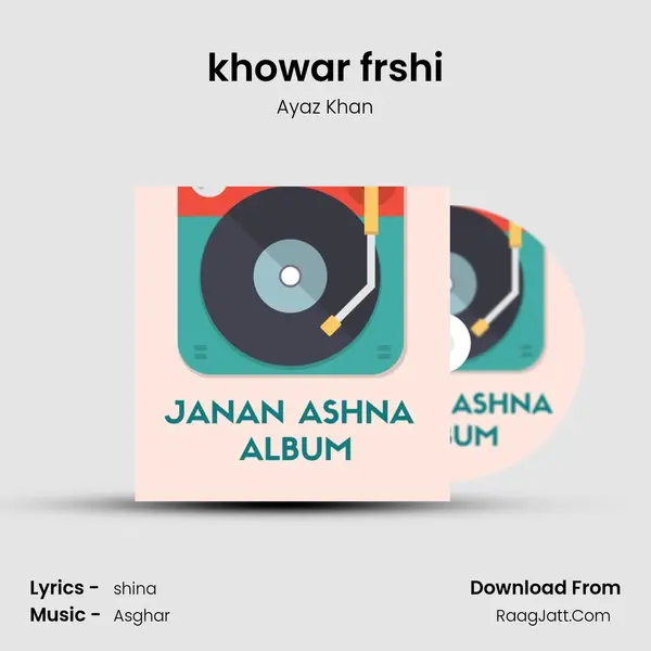 khowar frshi MP3 Song by Ayaz Khan Cover