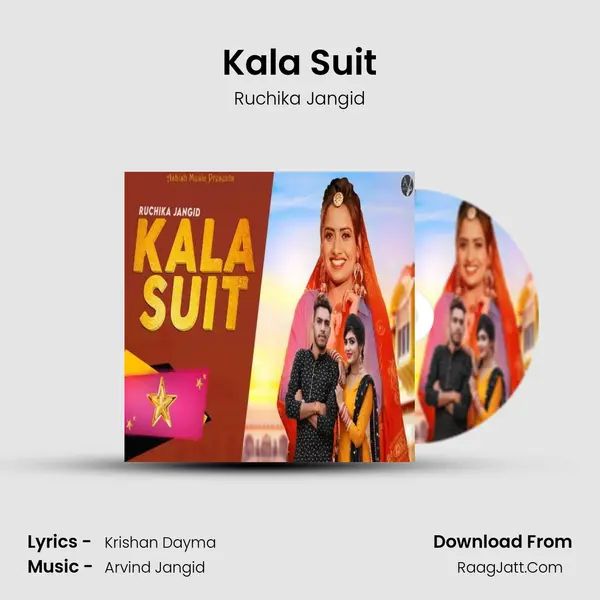 Kala Suit - Ruchika Jangid