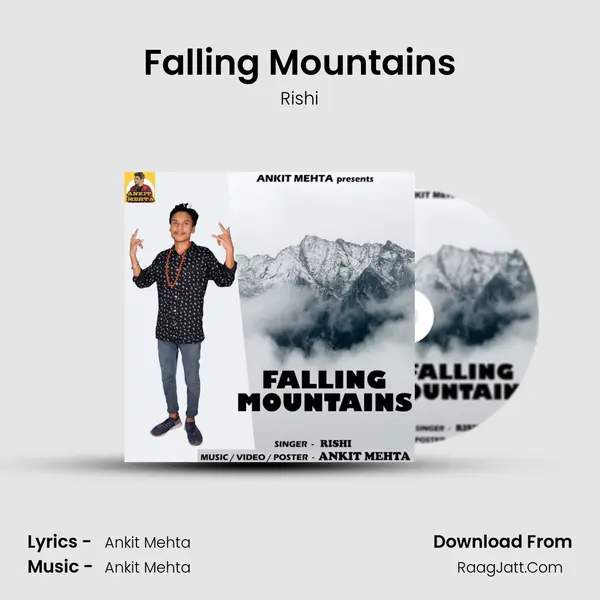 Falling Mountains MP3 Song by Rishi Cover