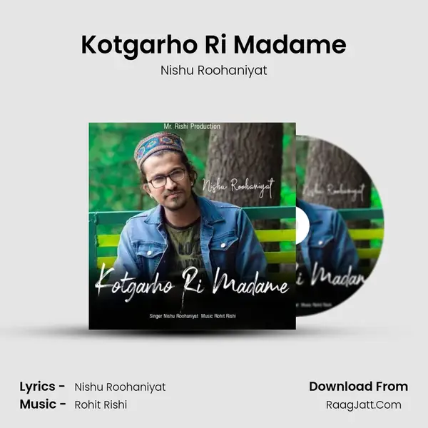 Kotgarho Ri Madame MP3 Song by Nishu Roohaniyat Cover