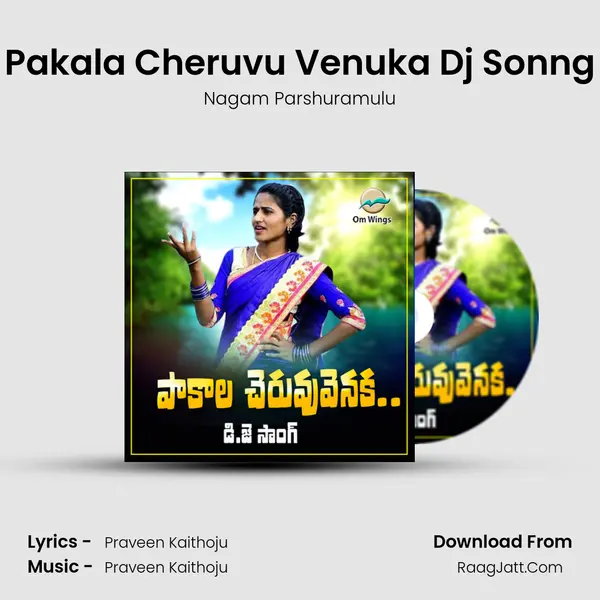 Nagam Parshuramulu